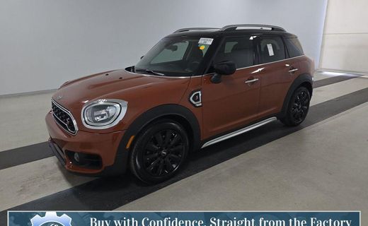 2020 Mini Countryman Cooper S