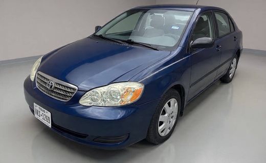 2005 Toyota Corolla LE