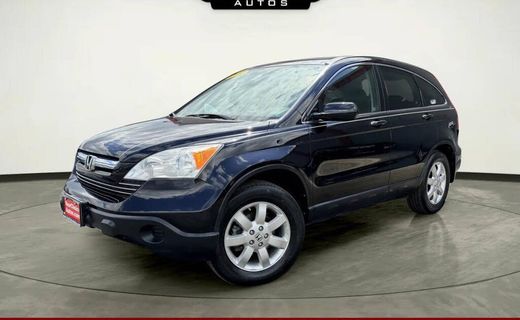 2007 Honda CR-V