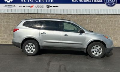2012 Chevrolet Traverse LS