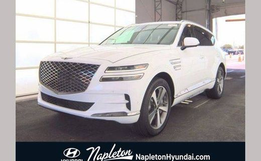 2024 Genesis GV80