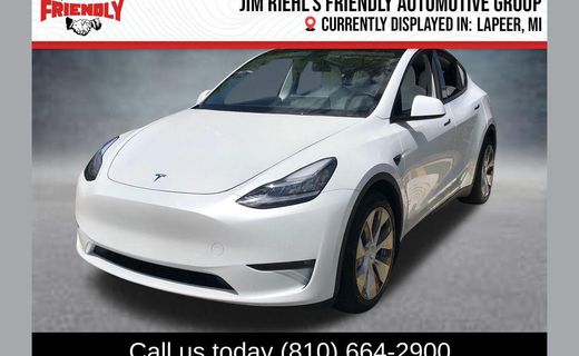 2022 Tesla Model Y Long Range