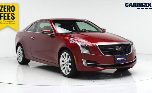 2019 Cadillac ATS Luxury