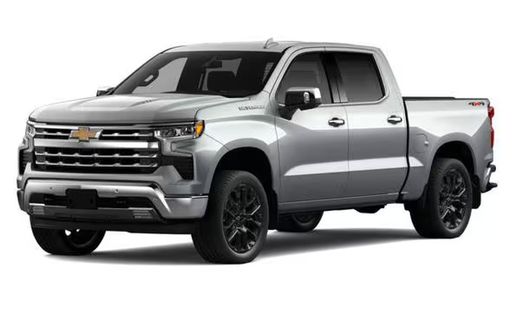 2026 Chevrolet Silverado LTZ