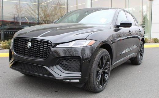 2026 Jaguar F-Pace P400 S