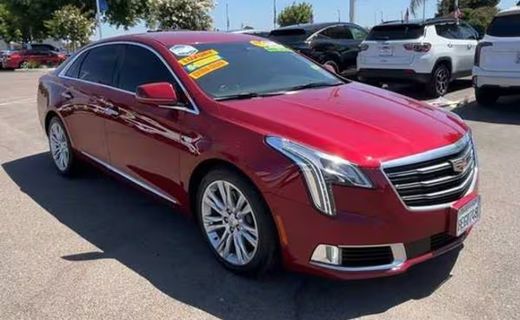 2019 Cadillac XTS Luxury