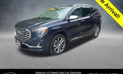 2019 GMC Terrain Denali