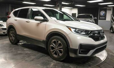 2020 Honda CR-V EX L