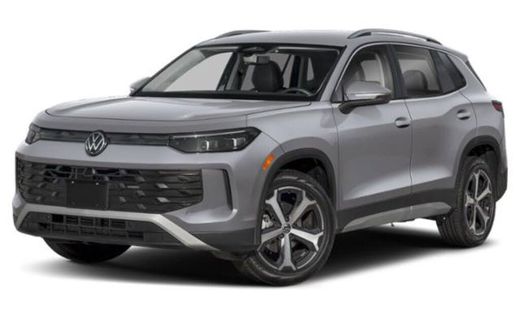 2026 Volkswagen Tiguan 4MOTION SE