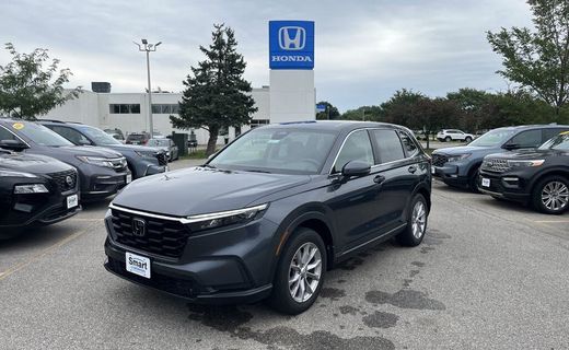 2024 Honda CR-V