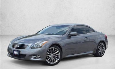 2015 Infiniti Q60 Base