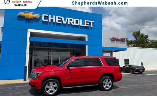 2015 Chevrolet Tahoe LT
