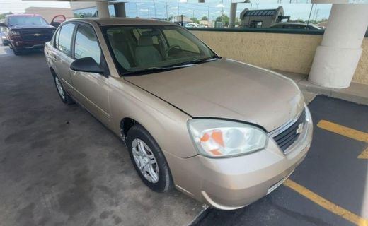 2007 Chevrolet Malibu LS
