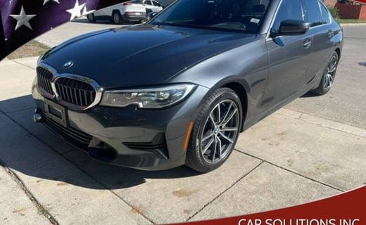 2022 BMW 330i