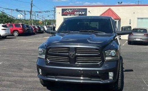 2013 Ram 1500 SLT