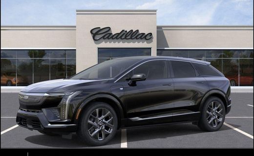 2026 Cadillac Optiq Luxury 2