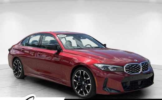 2025 BMW M340I