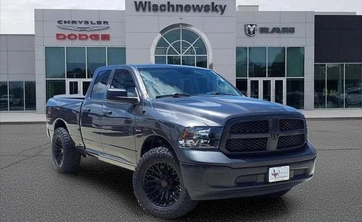 2022 Ram 1500 Tradesman