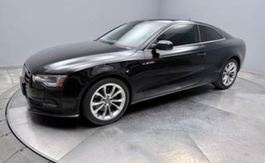 2014 Audi A5 Quattro Premium Plus