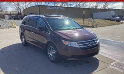 2011 Dodge Grand Caravan Mainstreet