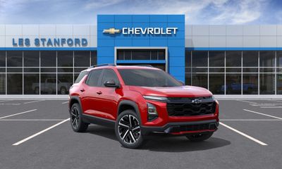 2027 Chevrolet Equinox RS