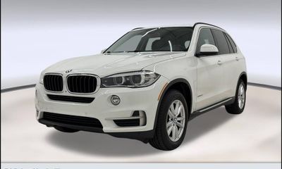 2014 BMW X5 sDrive35i