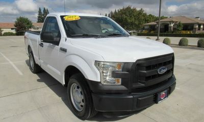 2015 Ford F-150 XL