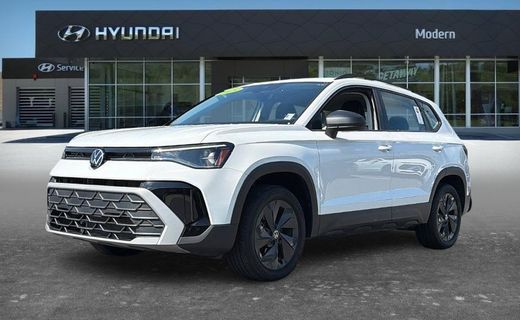 2025 Volkswagen Taos S