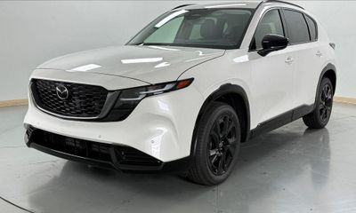 2026 Mazda CX-5 Premium Plus