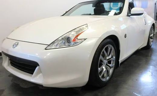 2010 Nissan 370Z Touring Roadster