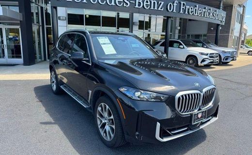 2026 BMW X5 XDRIVE40