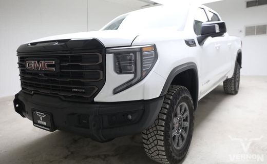 2026 GMC Sierra AT4X