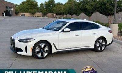 2023 BMW I4 EDRIVE30 GC
