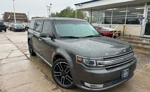 2015 Ford Flex Limited