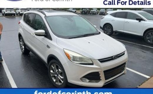 2013 Ford Escape SEL