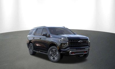 2026 Chevrolet Tahoe Z71