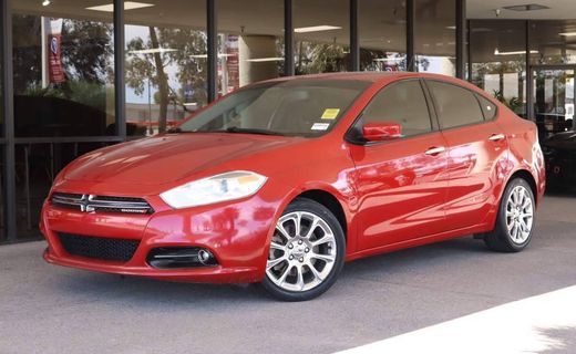 2014 Dodge Dart Limited