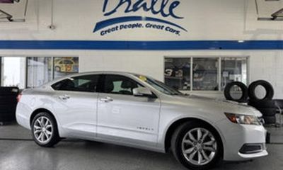 2016 Chevrolet Impala LT