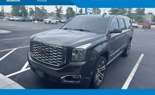 2019 GMC Yukon XL Denali