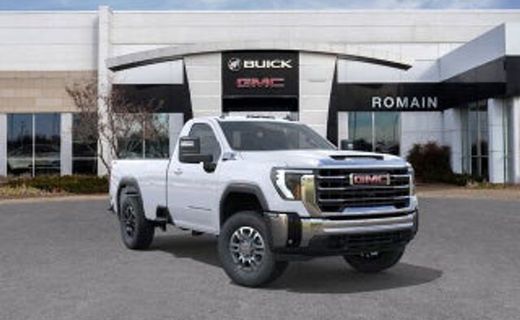 2026 GMC Sierra HD