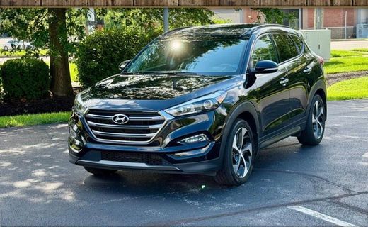 2016 Hyundai Tucson