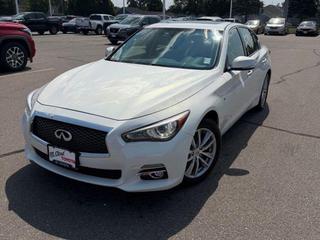 2015 Infiniti Q50 Base