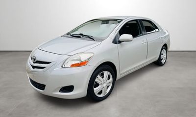 2008 Toyota Yaris