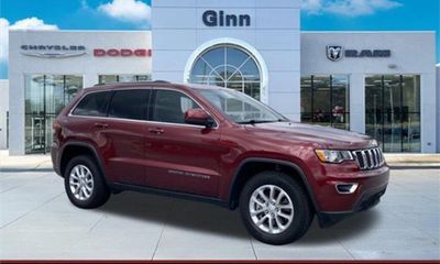 2021 Jeep Grand Cherokee Laredo