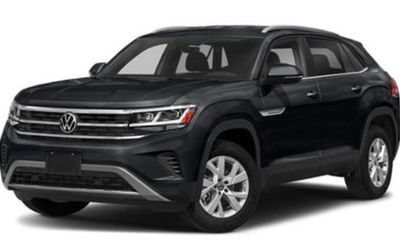 2021 Volkswagen Atlas Cross Sport 4MOTION S