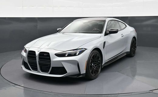 2027 BMW M4 Xdrive Competition