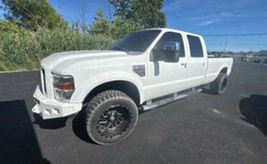 2010 Ford F-350 XL