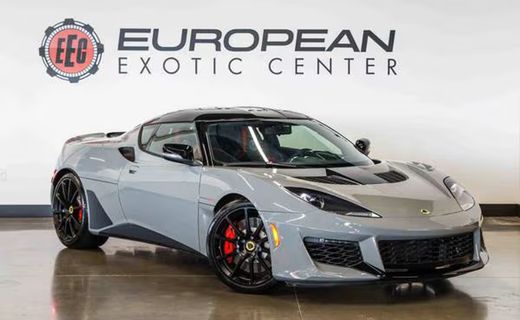 2021 Lotus Evora GT