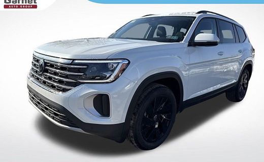 2026 Volkswagen Atlas 4MOTION SE