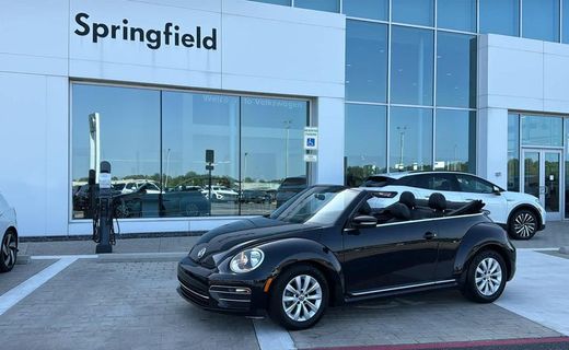 2018 Volkswagen Beetle